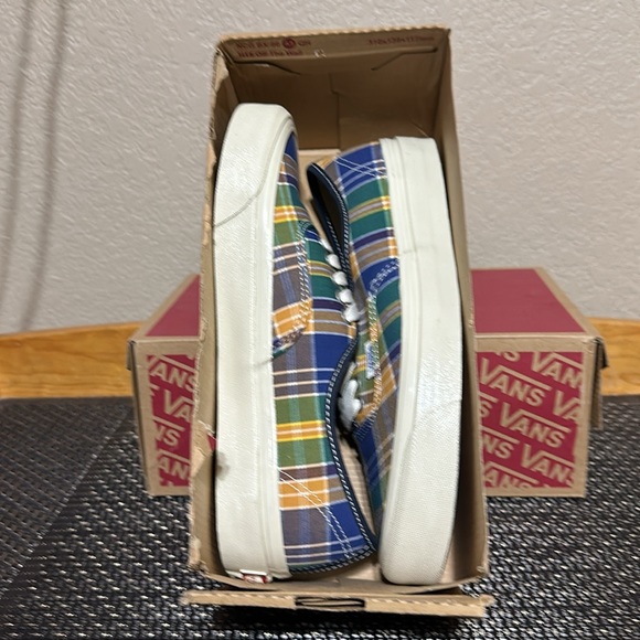 Vans Authentic 44D Anaheim Factory Og plaid - Picture 7 of 10